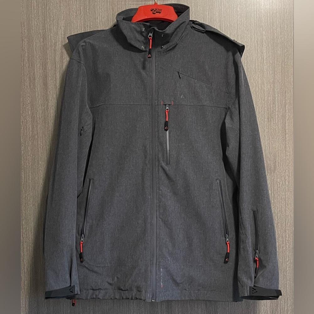 APRICOAT Lightweight Jacket - Zero Compromize - Size L